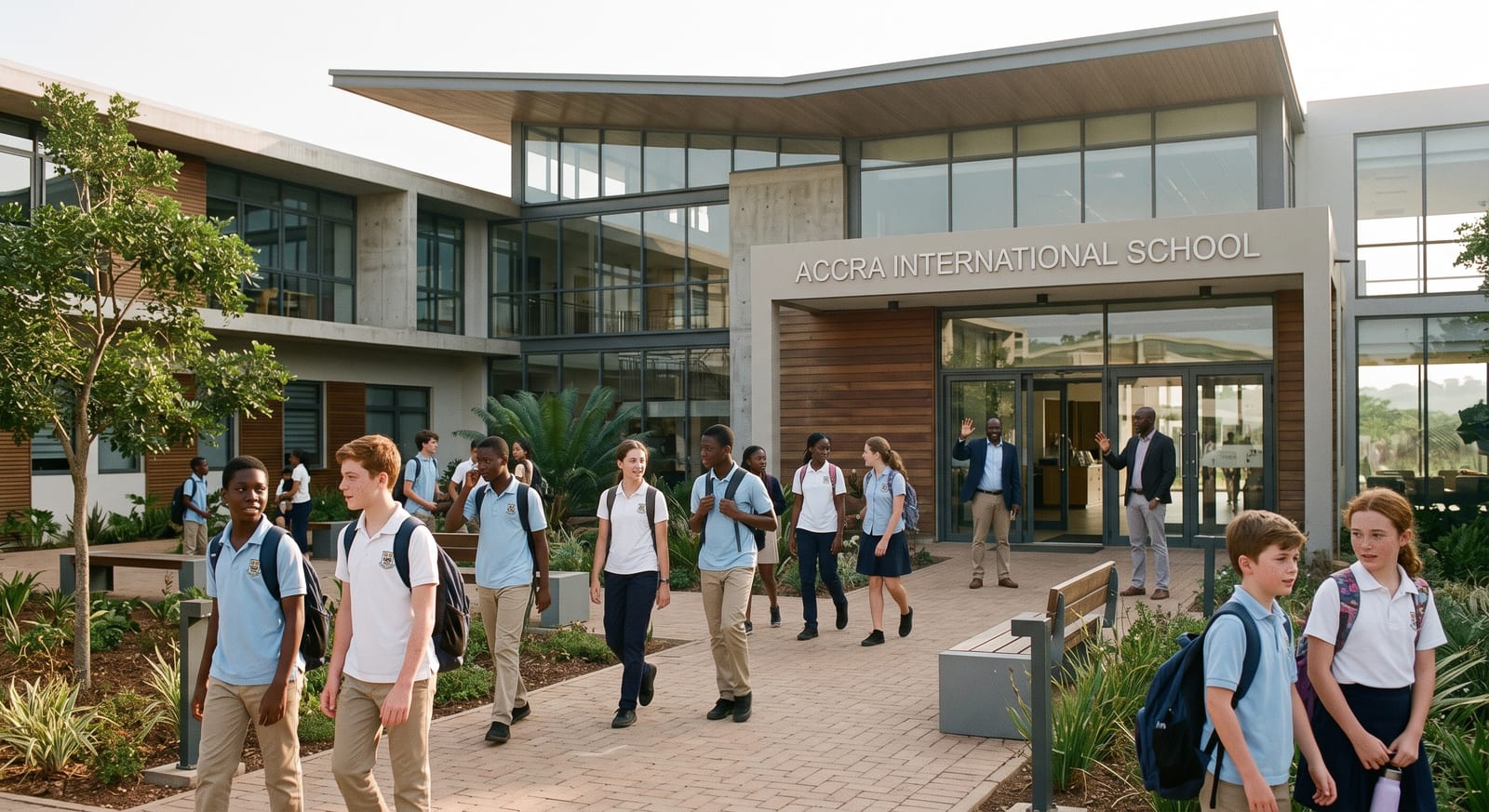 Senior High & Cambridge/IB